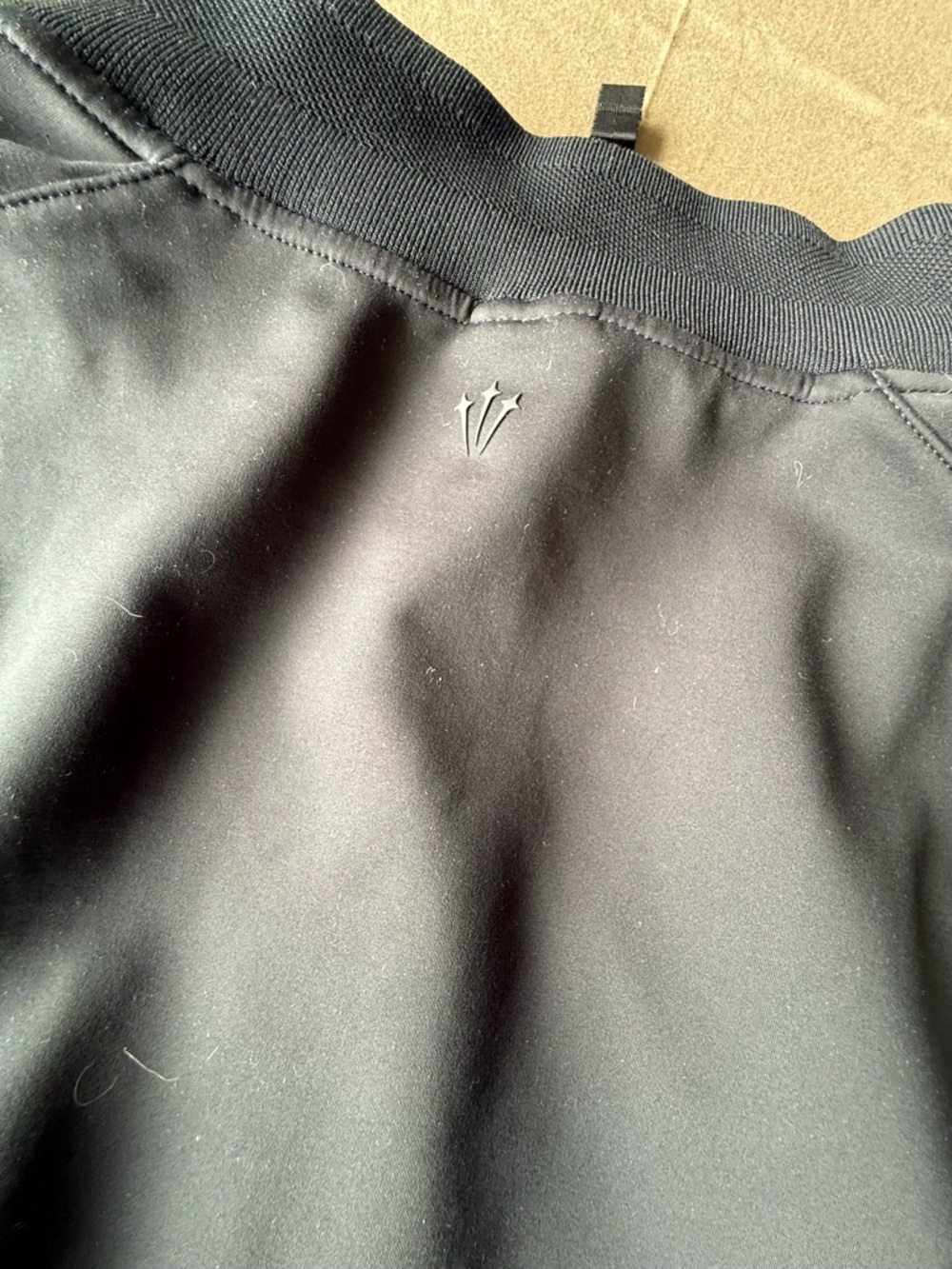 Nike X NOCTA Swarovski Crystal Full Zip Jacket, Men’s XXL - Picture 10 of 12
